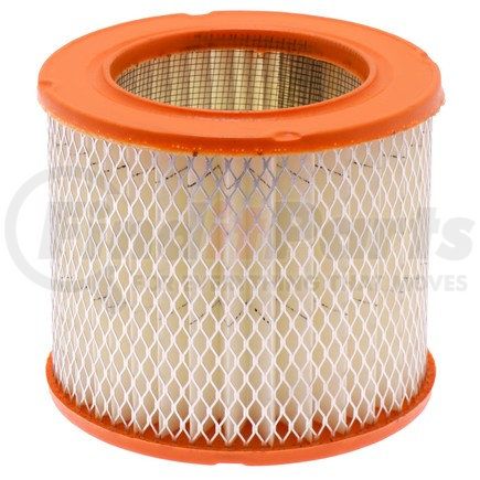 CA3924 by FRAM - Round Plastisol Air Filter