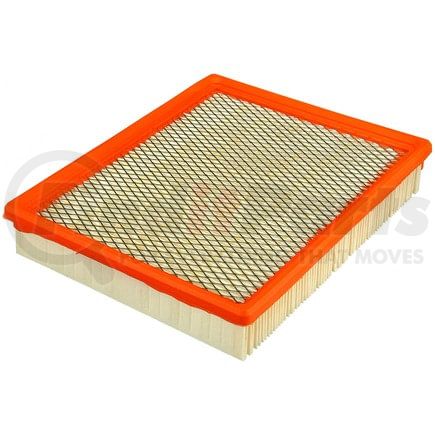 CA4237 by FRAM - Flexible Panel Air Filter