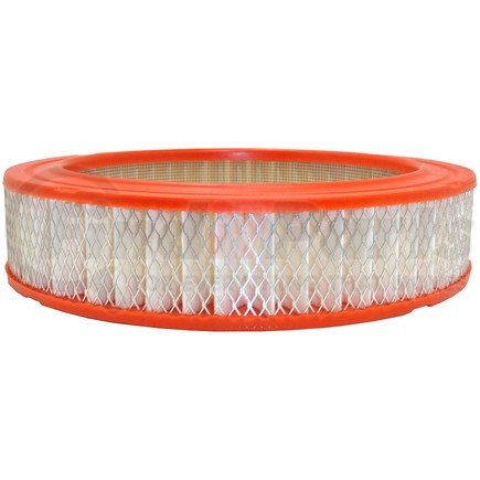 CA4325 by FRAM - Round Plastisol Air Filter