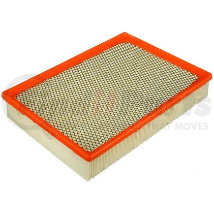 CA4540 by FRAM - Flexible Panel Air Filter