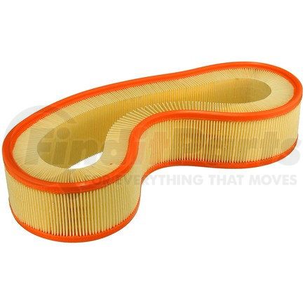CA4964 by FRAM - Oval Air Filter