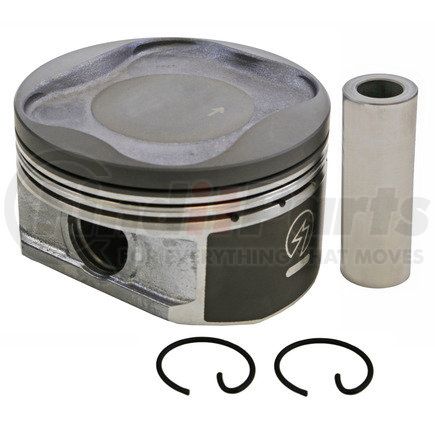 13628CPA50MM by SEALED POWER - Sealed Power 13628CPA .50MM Engine Piston Set