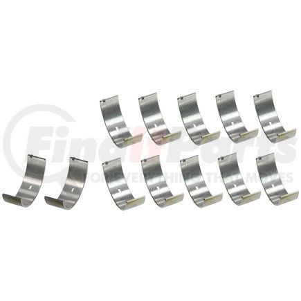 6-5075A 10 by SEALED POWER - Sealed Power 6-5075A 10 Engine Connecting Rod Bearing Set