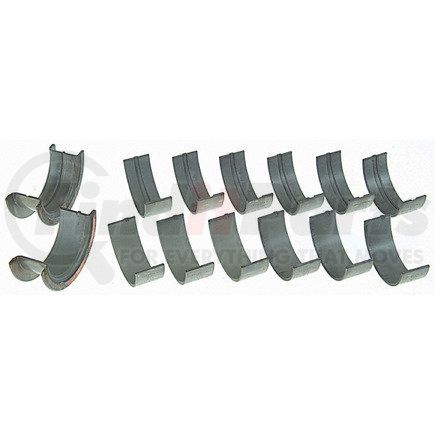 7211M by SEALED POWER ENGINE PARTS - Sealed Power 7211M Engine Crankshaft Main Bearing Set