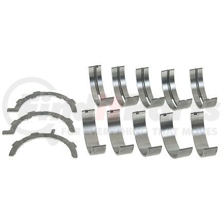 7296MA 1.00MM by SEALED POWER ENGINE PARTS - Sealed Power 7296MA 1.00MM Engine Crankshaft Main Bearing Set