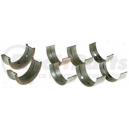 853M 40 by SEALED POWER ENGINE PARTS - Sealed Power 853M 40 Engine Crankshaft Main Bearing Set