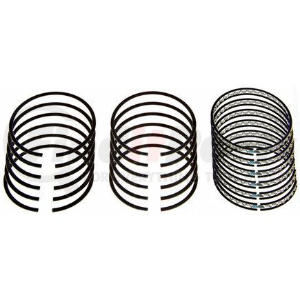 E1010KC75MM by SEALED POWER - Sealed Power E-1010KC .75MM Engine Piston Ring Set