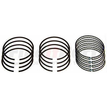 E-1024KC.25MM by SEALED POWER - Sealed Power E-1024KC .25MM Engine Piston Ring Set