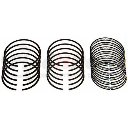 E135X by SEALED POWER ENGINE PARTS - Sealed Power E-135X Engine Piston Ring Set