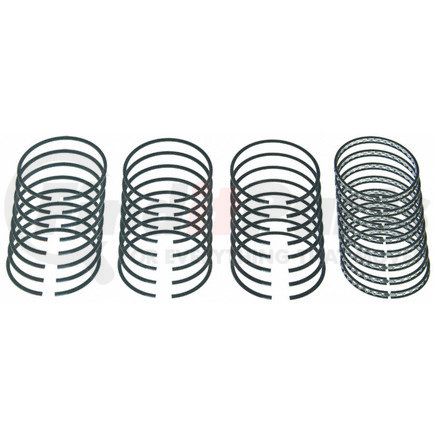 E-292K 40 by SEALED POWER ENGINE PARTS - Sealed Power E-292K 40 Engine Piston Ring Set