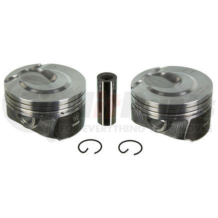 H1524CPLR by SEALED POWER ENGINE PARTS - Sealed Power H1524CPLR Engine Piston Set
