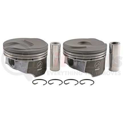 H1551CPALR50MM by SEALED POWER - Sealed Power H1551CPALR .50MM Engine Piston Set