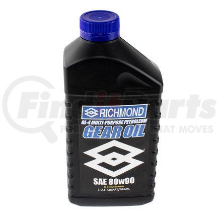 RICHGL4 by RICHMOND GEAR - Richmond - Gear Oil 80w90 GL-4