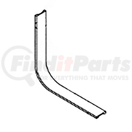 03-32976-750 by FREIGHTLINER - Fuel Tank Bracket