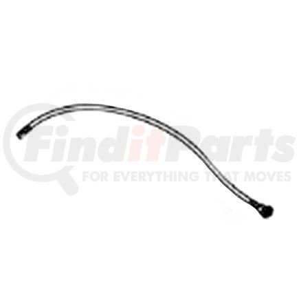 03-38464-026 by FREIGHTLINER - Emission Control Vapor Tube - 660.40 mm Tube Length