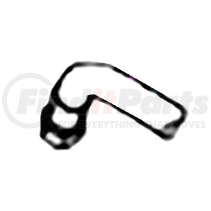 07-22765-000 by FREIGHTLINER - Transmission Oil Cooler Hose - Supply, DD15, Coolant to Oil Cooling, DD15, Left Hand