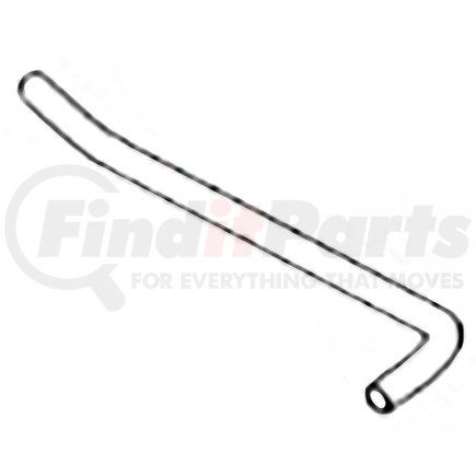 05-24689-000 by FREIGHTLINER - Tubing - Electro Chemical Resistant, 3/8 in.