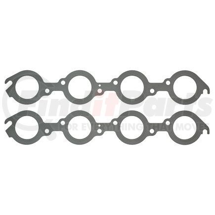 1496 by FEL-PRO - Exhaust Manifold Gasket Set