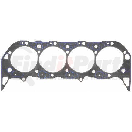 1037 by FEL-PRO - Engine Cylinder Head Gasket