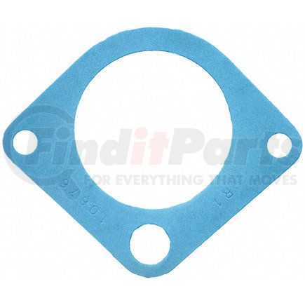 10676 by FEL-PRO - Engine Coolant Thermostat Housing Gasket