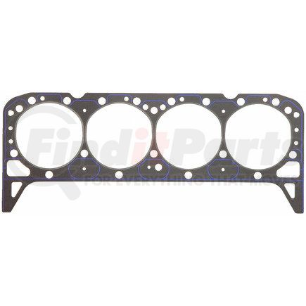 1074 by FEL-PRO - Engine Cylinder Head Gasket