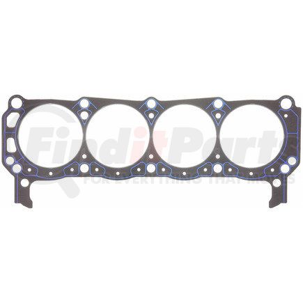 1011-1 by FEL-PRO - Engine Cylinder Head Gasket