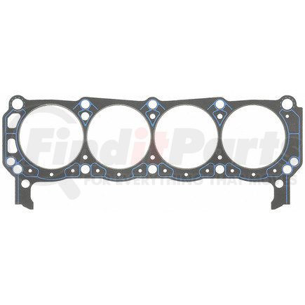 1011-2 by FEL-PRO - Engine Cylinder Head Gasket