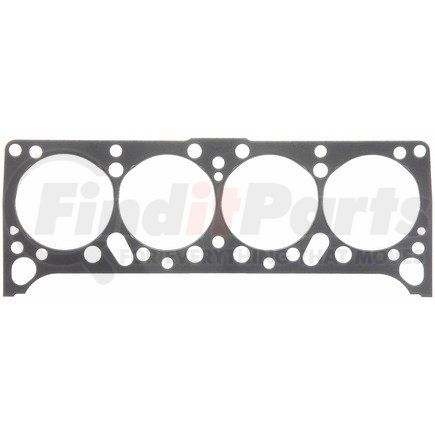 1016 by FEL-PRO - Engine Cylinder Head Gasket