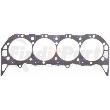 1017-2 by FEL-PRO - Engine Cylinder Head Gasket