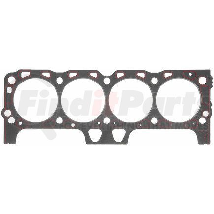 1018 by FEL-PRO - Engine Cylinder Head Gasket