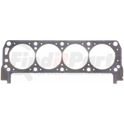 1021 by FEL-PRO - Engine Cylinder Head Gasket