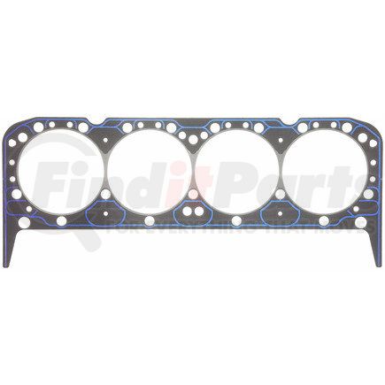 1034 by FEL-PRO - Engine Cylinder Head Gasket