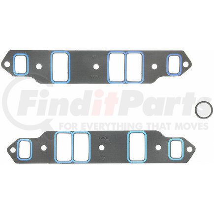 1200 by FEL-PRO - Engine Intake Manifold Gasket Set