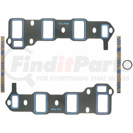 1201 by FEL-PRO - Engine Intake Manifold Gasket Set