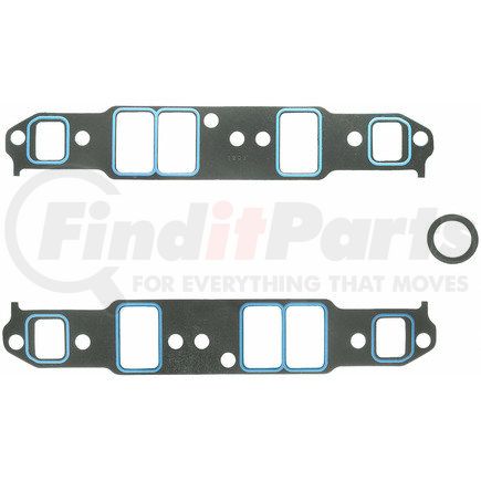 1203 by FEL-PRO - Engine Intake Manifold Gasket Set