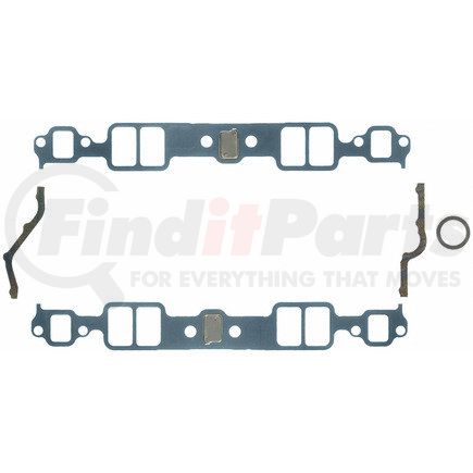 1204 by FEL-PRO - Intake Manifold Gasket Set