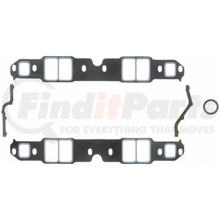 1209 by FEL-PRO - Engine Intake Manifold Gasket Set