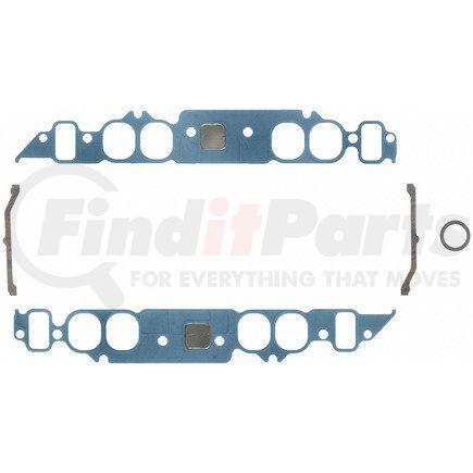 1210 by FEL-PRO - Engine Intake Manifold Gasket Set