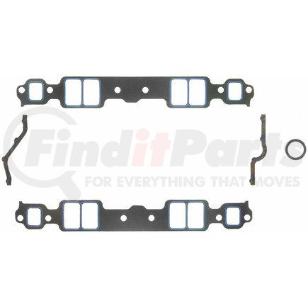 1205 by FEL-PRO - Engine Intake Manifold Gasket Set