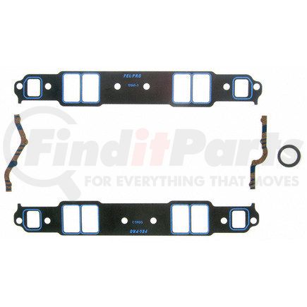 1206S3 by FEL-PRO - Engine Intake Manifold Gasket Set