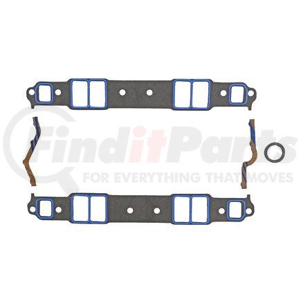 1206 by FEL-PRO - Intake Manifold Gasket Set