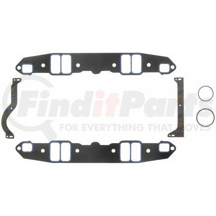 1213 by FEL-PRO - Engine Intake Manifold Gasket Set