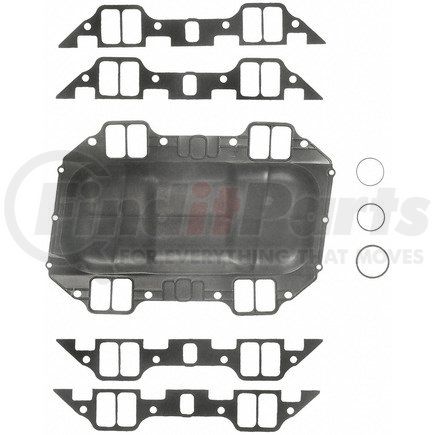 1214 by FEL-PRO - Engine Intake Manifold Gasket Set