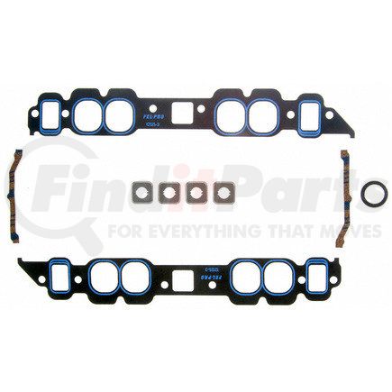 1212 S-3 by FEL-PRO - Engine Intake Manifold Gasket Set