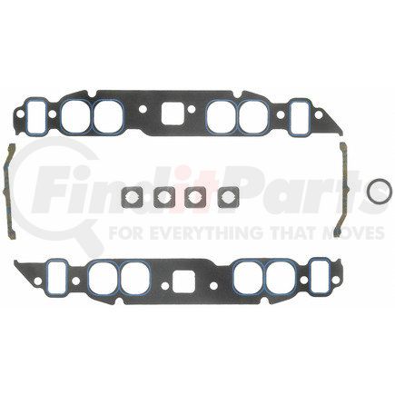 1212 by FEL-PRO - Engine Intake Manifold Gasket Set