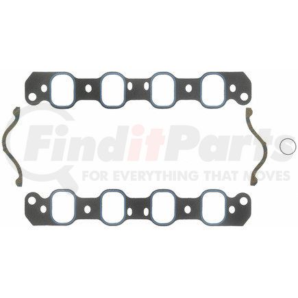 1228 by FEL-PRO - Intake Manifold Gasket Set