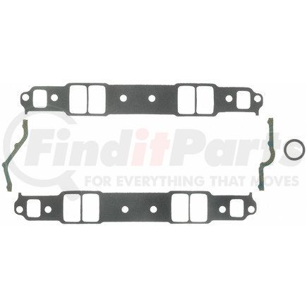 1266 by FEL-PRO - Engine Intake Manifold Gasket Set