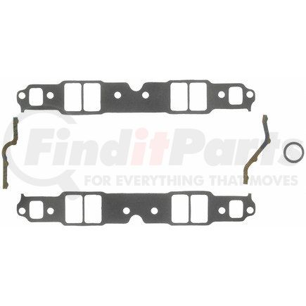 1267 by FEL-PRO - Engine Intake Manifold Gasket Set