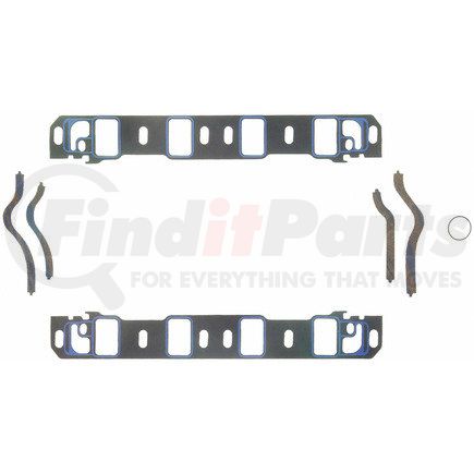 1262 by FEL-PRO - Engine Intake Manifold Gasket Set