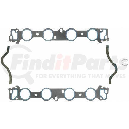 1230 by FEL-PRO - Engine Intake Manifold Gasket Set